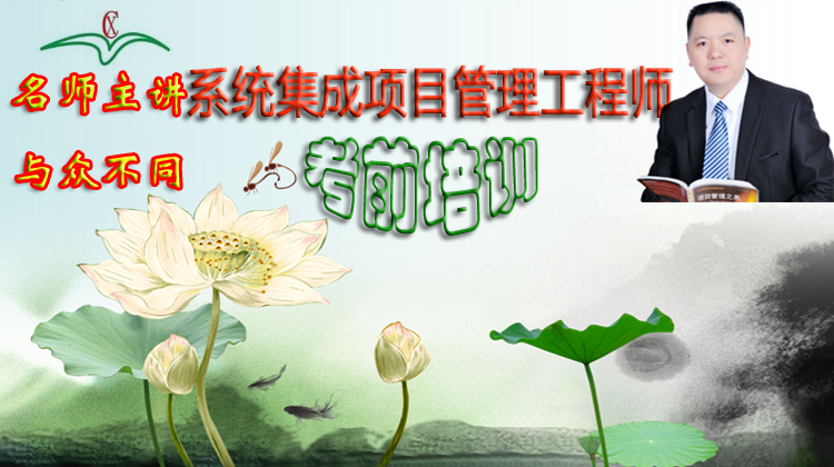 系统集成项目管理工程师远程培训课